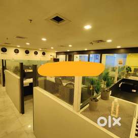 Office Space For Rent In Merlin Infinite At Salt Lake Sector V