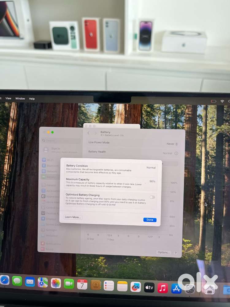 Apple MacBook Pro 14 inch - M1 Pro/32 gb/500 ssd/10C CPU with Warranty