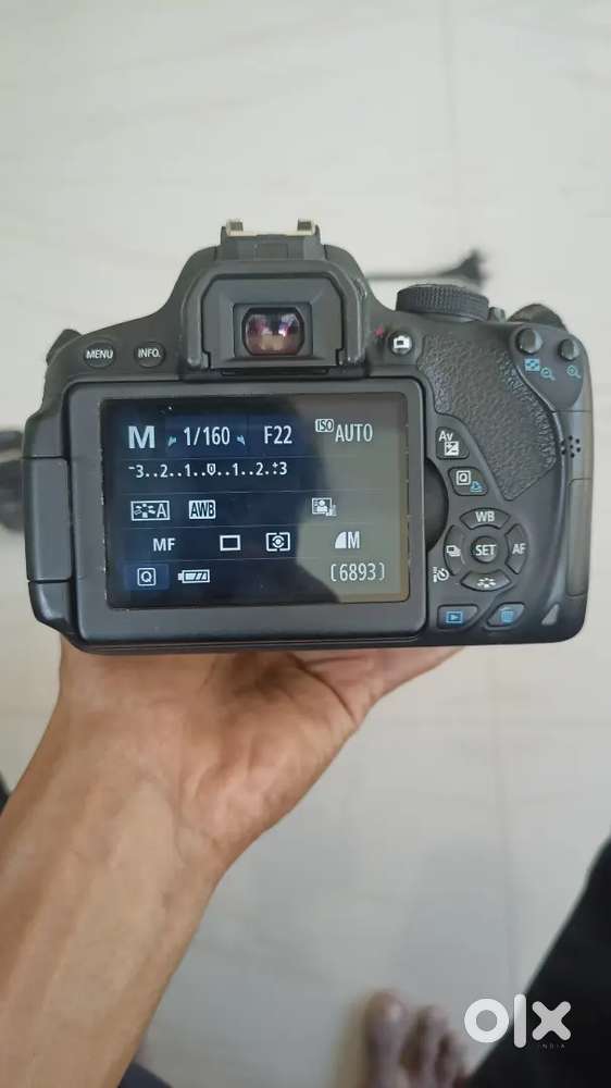 Canon EOC700D