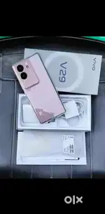 Vivo v29 red colour