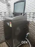 10kg  loaded automatic machine,brought 2 days ago , it's new branded