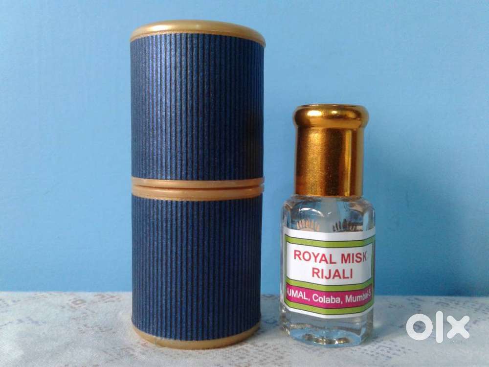 Royal Musk Rijali Attar by Ajmal Perfumes