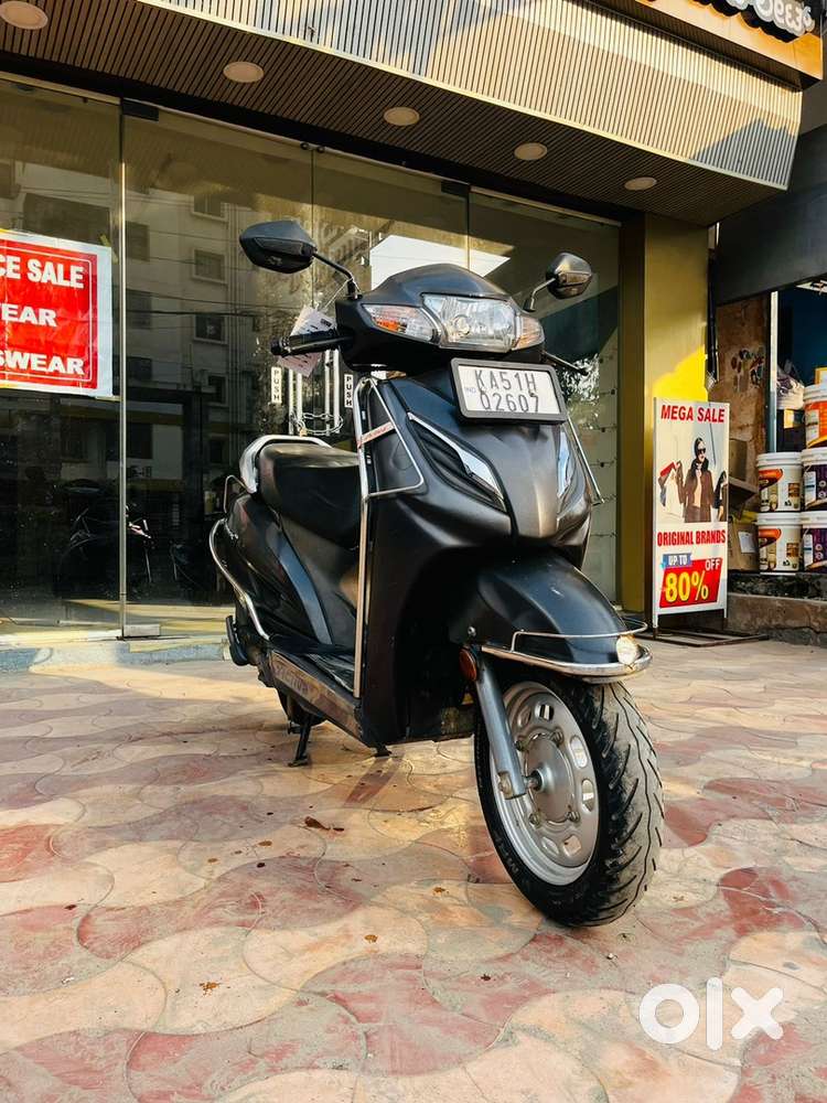 Honda activa 6G, 2021 model for sale