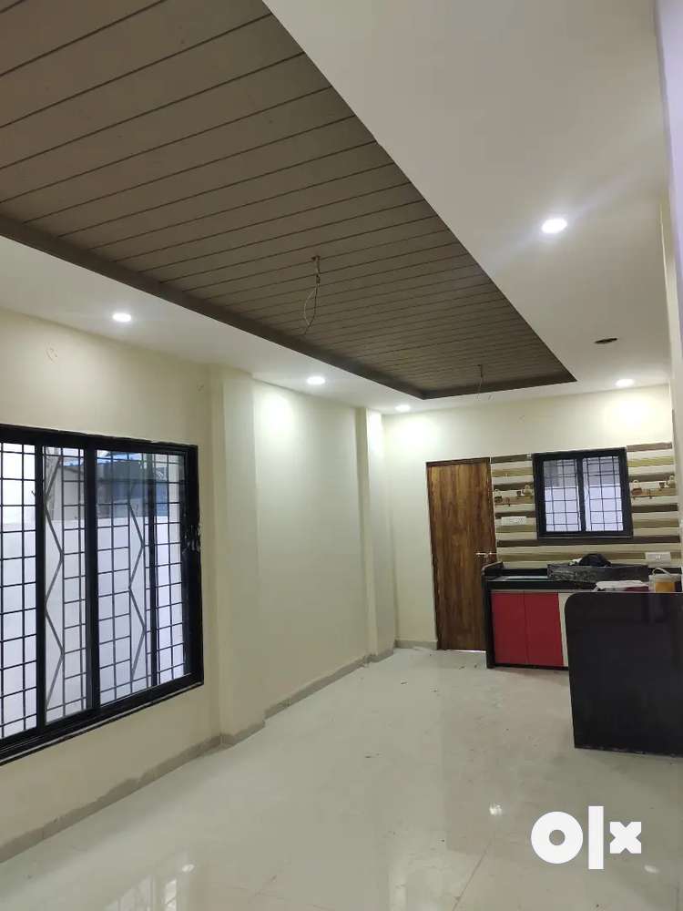 4bhk ground floor new flat fr sale, near gnps school ballarpur