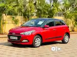 Hyundai i20 1.4 Sportz, 2017, Petrol