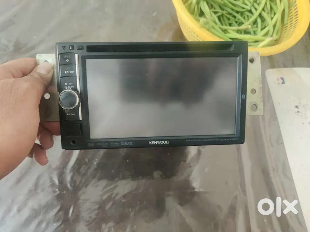 Mitsubishi Kenwood original stereo