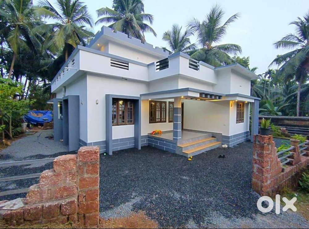 പാലക്കാട് കല്ലുട്ടിയലിൽ 2bhk വീട് വില്പനയ്ക്