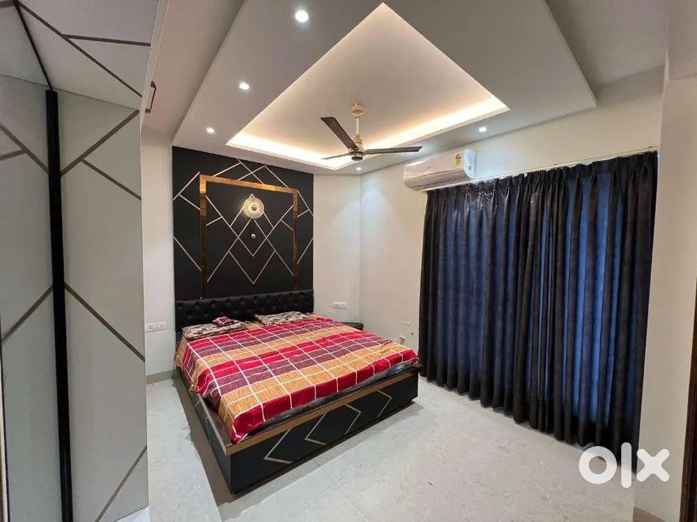 Luxury 3bhk flat available on rent near sec 20