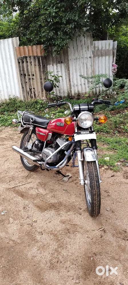 Yamaha rx100