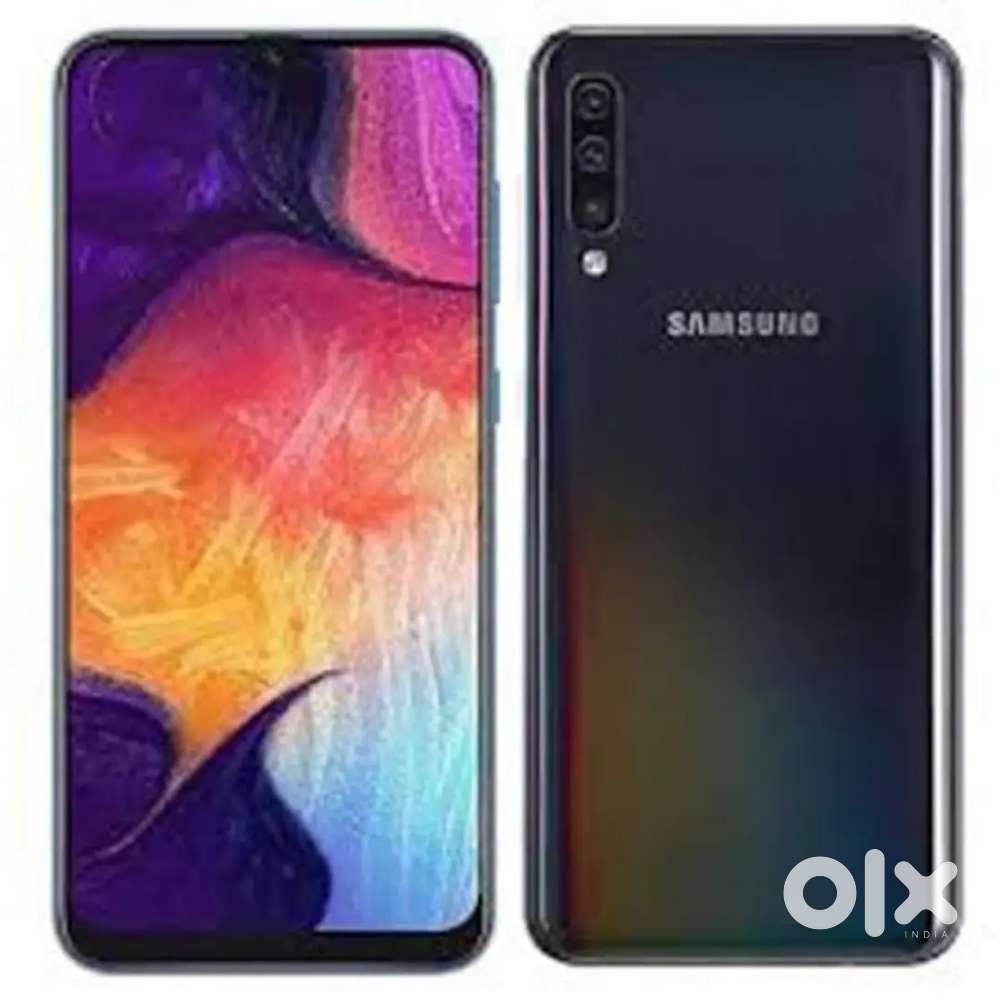 Samsung A50 Mobile in Hisar