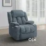 Left 1 single Recliner sofa chair in emi available Aliyar Arham Reclir
