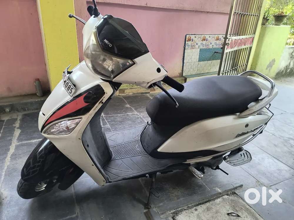 Selling scooter