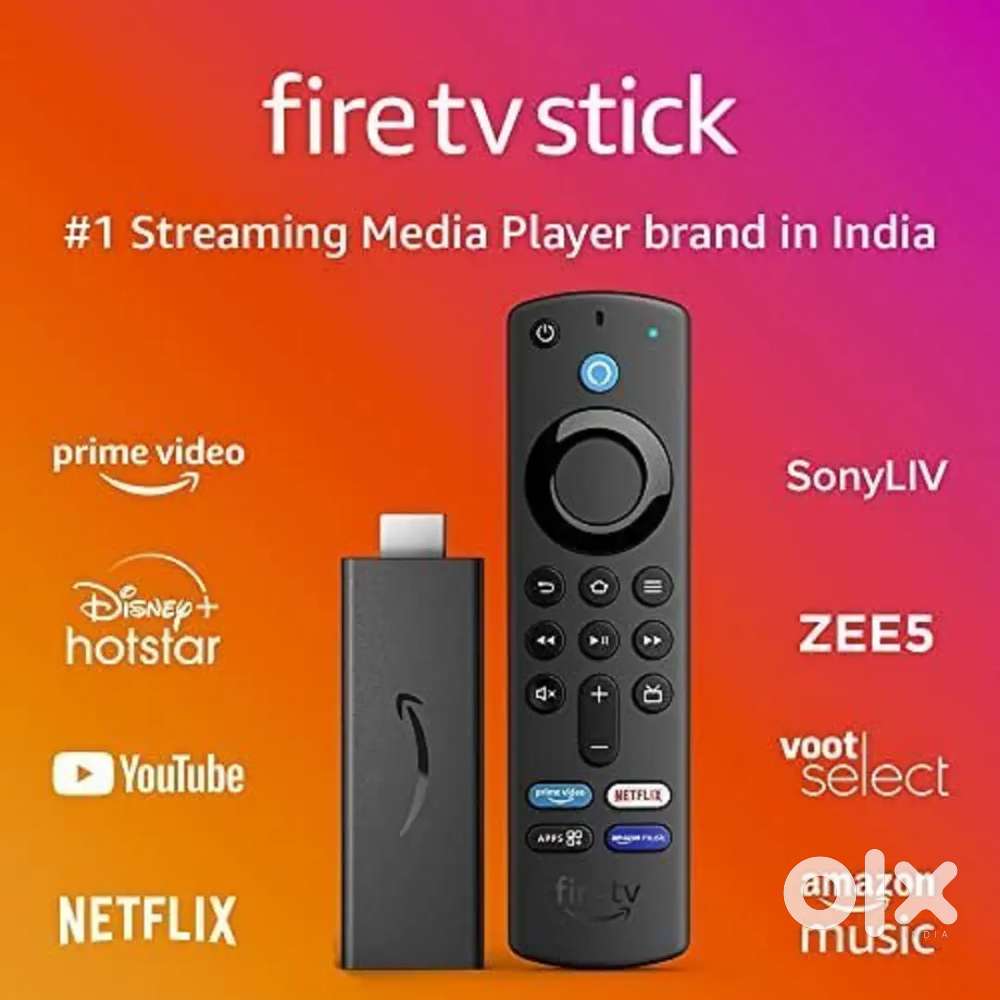 Fire tv stick