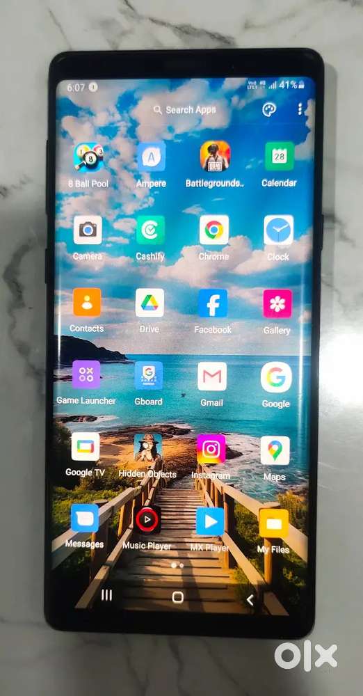 Samsung Galaxy Note 9