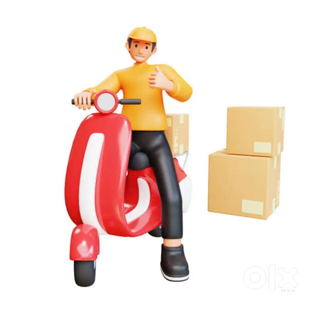 Biker required for big basket satyanagar