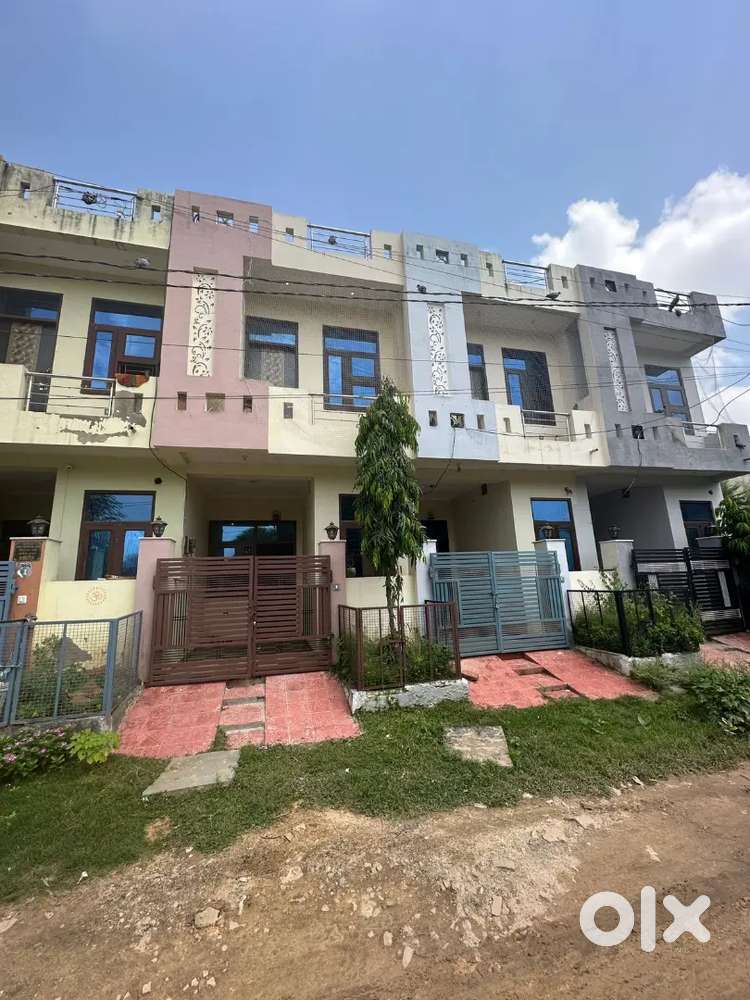 3BHK JDA Resale Villa Available