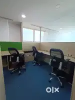 fully furnished office space available for rent