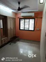 1RK Semi Furnished Flat Available On Rent 01 June 25 Rent 20k Dep 40k