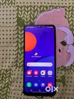 Samsung M12  Blue