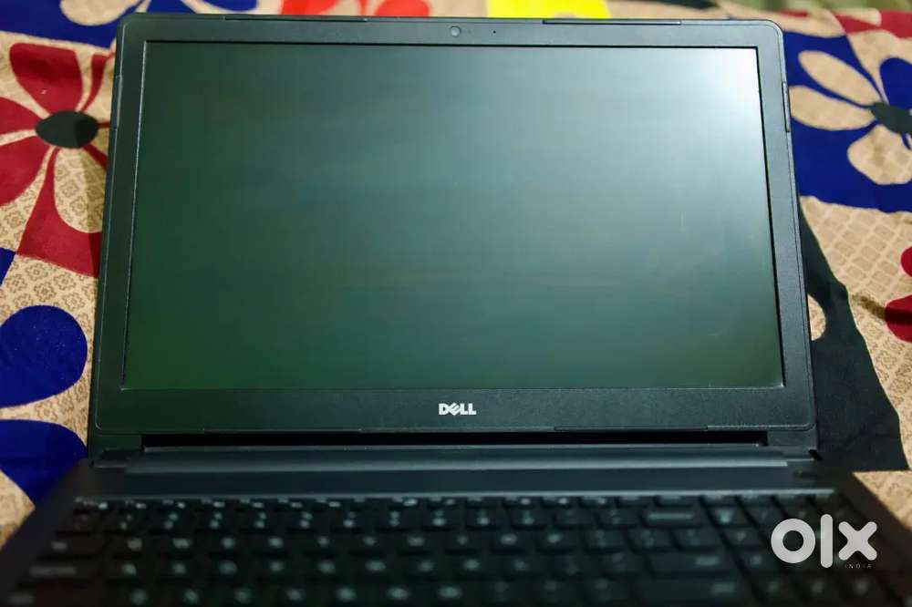 Dell laptop 1 year warranty good condition