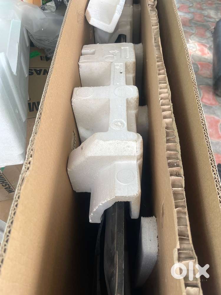 TCL 55Inch 4k led tv and Videocon tv sale- Display not working