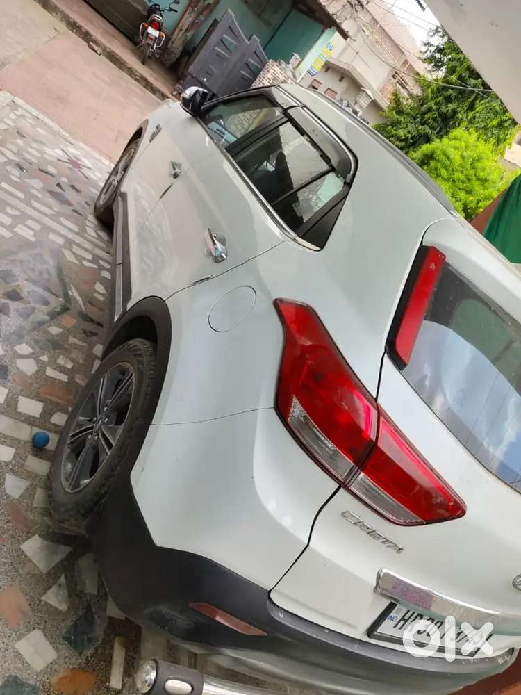 Hyundai Creta 2018 Diesel 90000 Km Driven