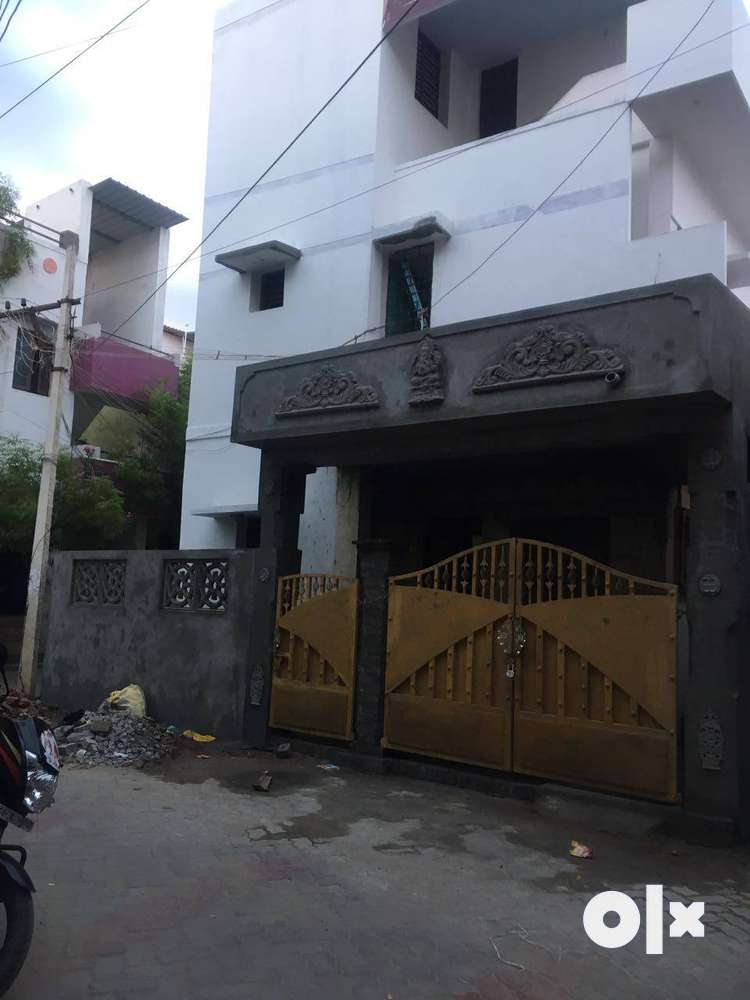 3 BHK House available for Rent -TPK Main Road, Palanganatham, Madurai