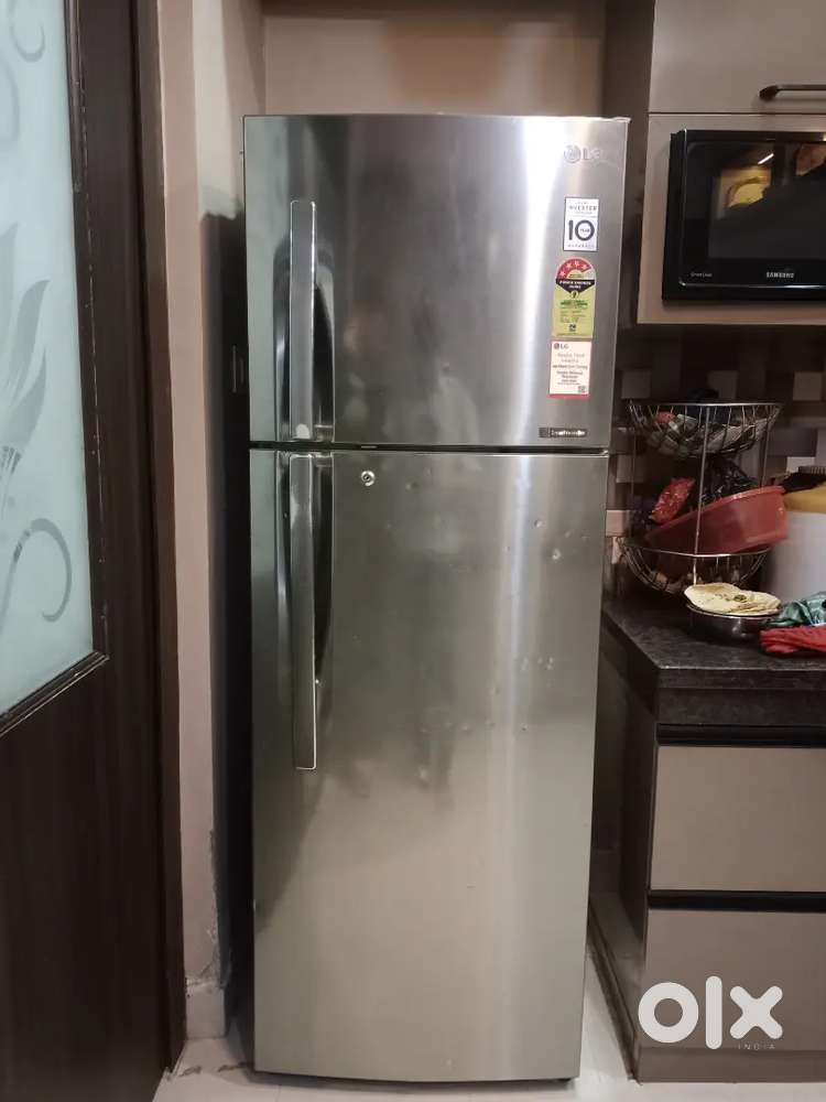 LG FRIDGE 2017 model