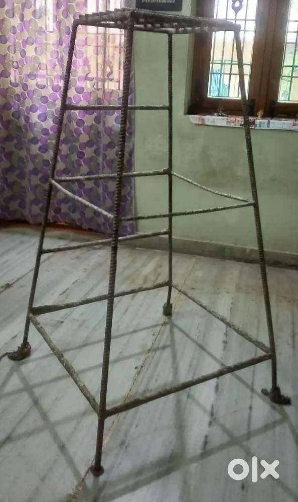 Gurram ( Iron Stool ) used in Building Construction is for  SALE