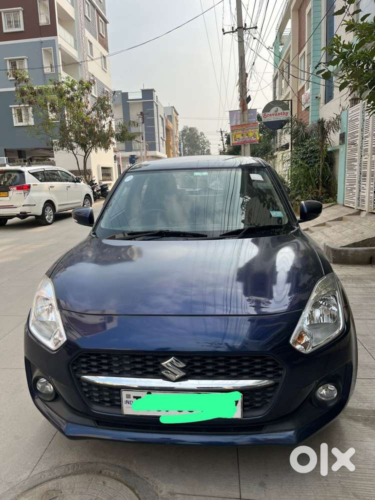 Maruti Suzuki Swift 2022 Petrol Well Maintained