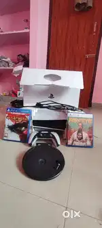 PS5 DISC EDITION with 9 GAMES
