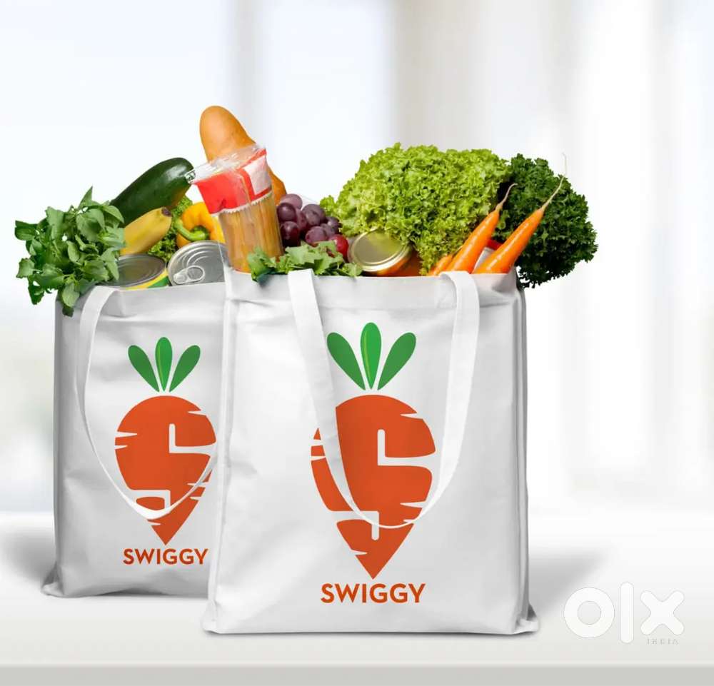 Swiggy Instamart grocery delivery puducherry