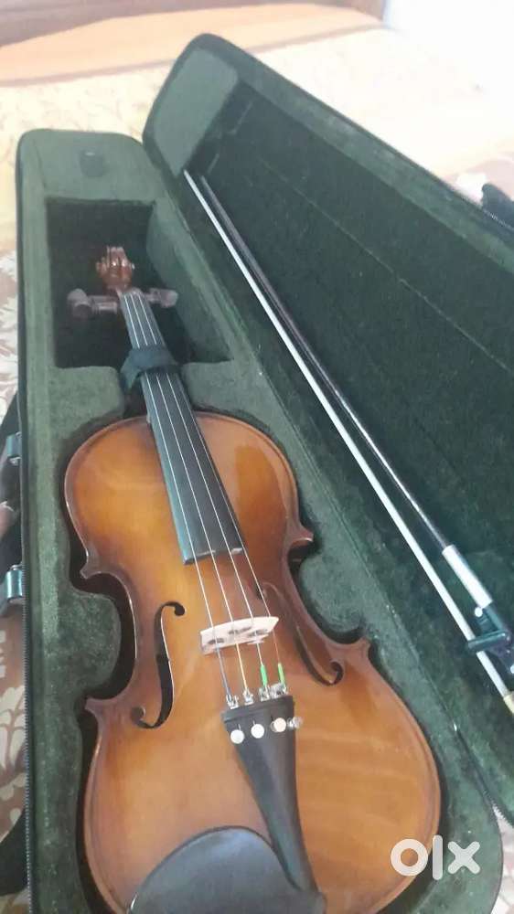 Violin (brown)