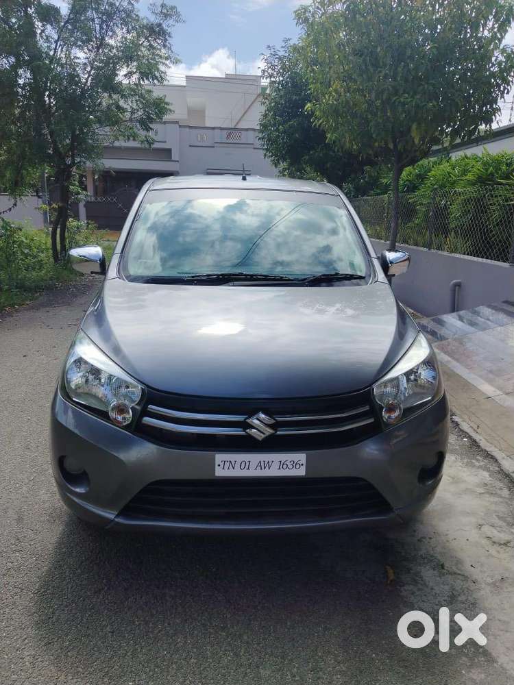 Maruti Suzuki Celerio 1.0 VXI AMT, 2014, Petrol