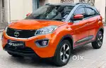Tata Nexon 1.2 Revotron XZA Plus, 2018, Petrol
