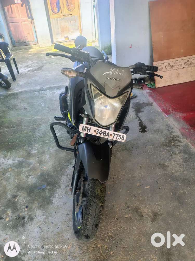 Honda CB hornet 160