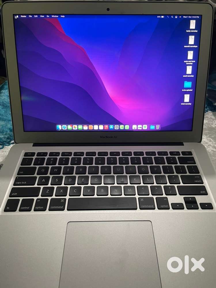 MacBook Air (13-inch, 2017)