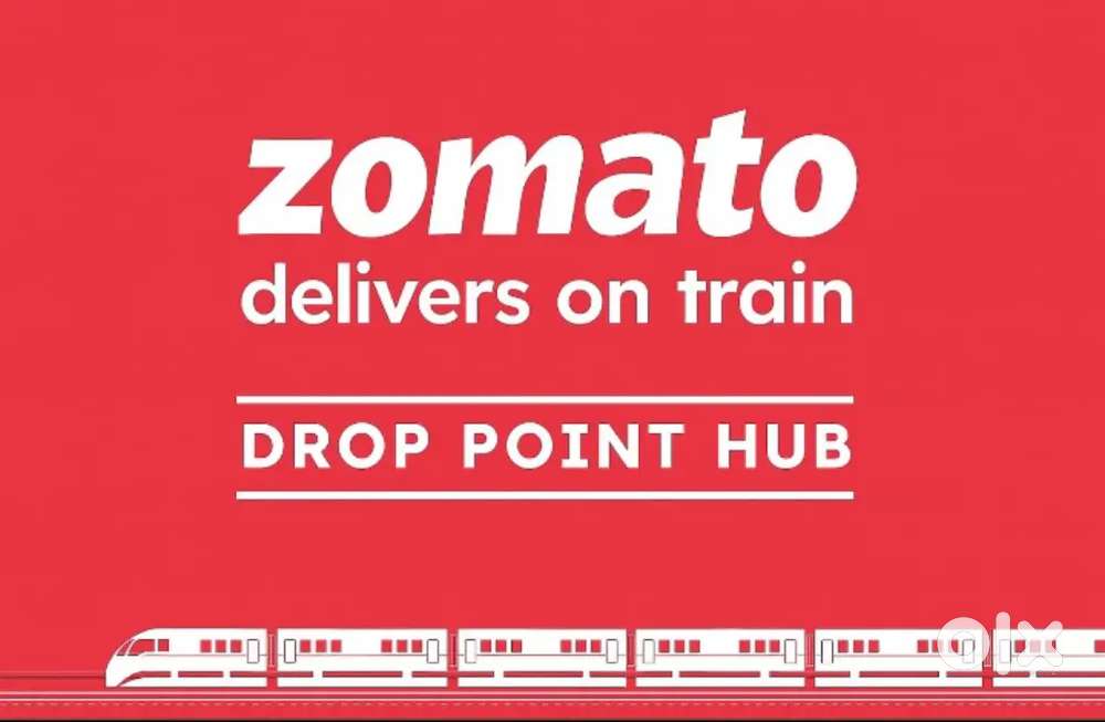 FOOD DELIVERY ON TRAIN NO BIKE NEEDED NO PETROL  CHAT