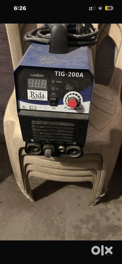 Welding machine