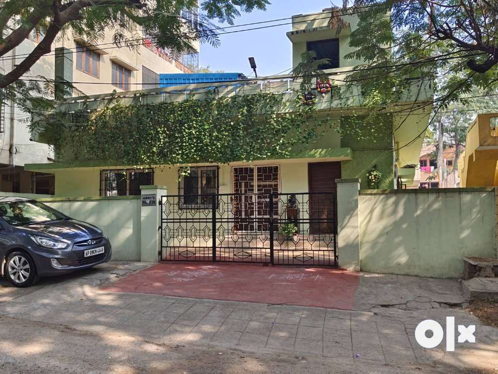 300 Sq. Yards Independent house for sale in prime location, Ameerpet