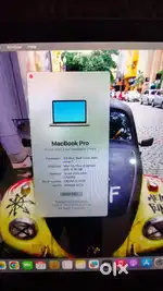 MacBook pro