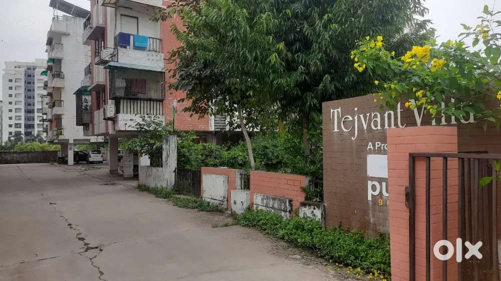 2BHK Flat on Rent With Newly Installed Solar Pannel