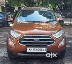 Ford Ecosport 1.5 Sports Edition Diesel, 2020, Diesel