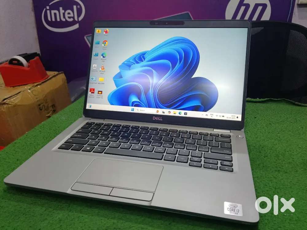 Dell Latitude 5310 i7 10th Gen 16gb RAM 256gb SSD gud Works High Speed