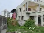 Individual house for sale half ground