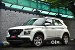 Hyundai Venue S Turbo DCT, 2020, Petrol