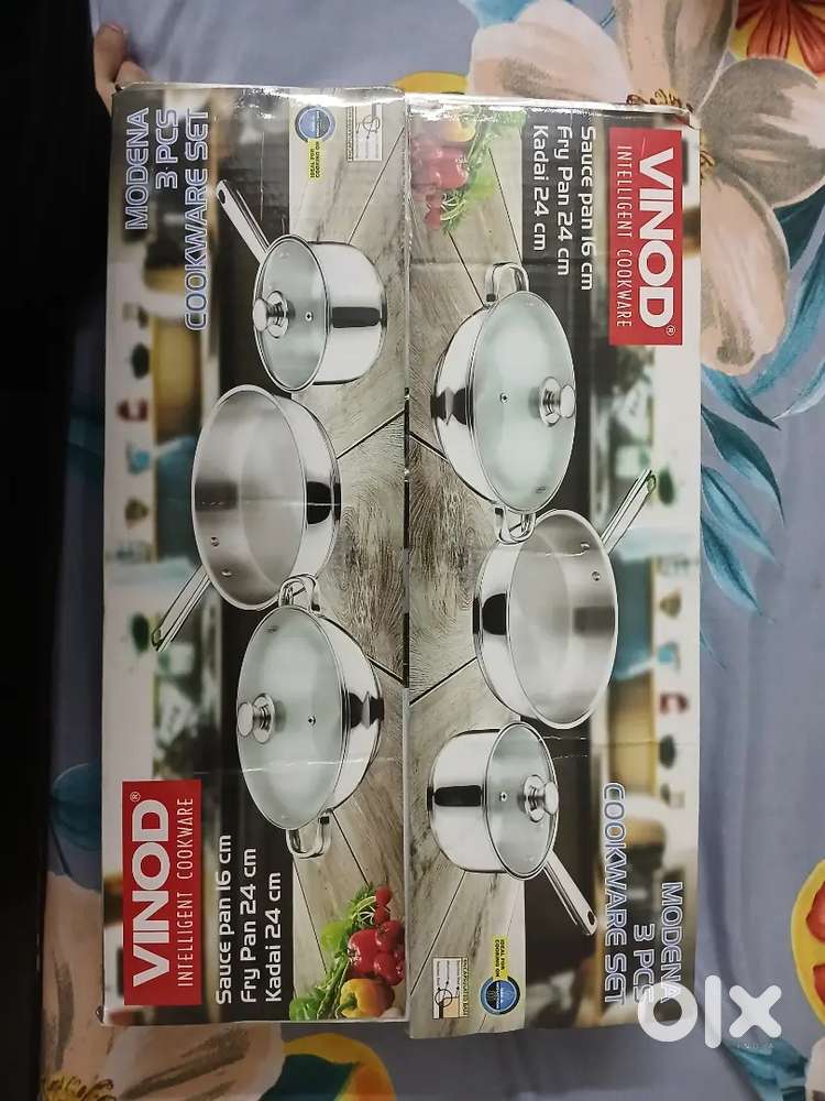 Cokware sets