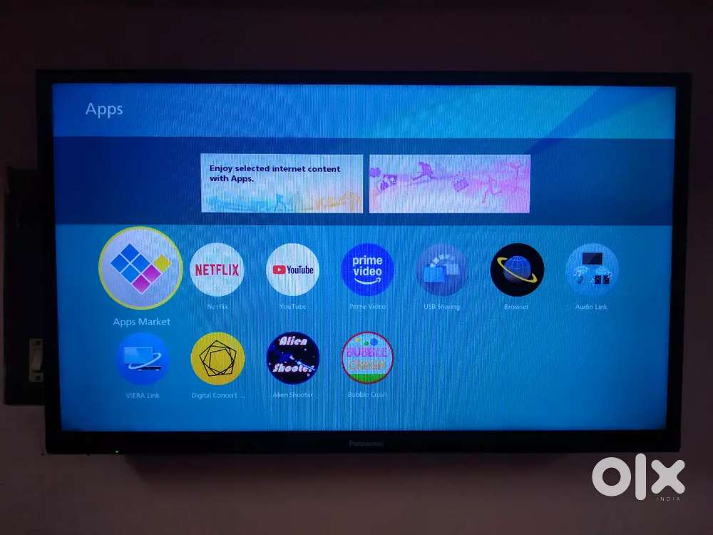 Panasonic 32inch led tv