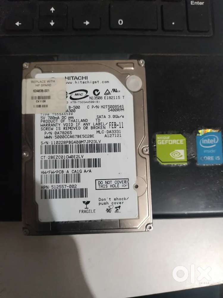512gb harddisk