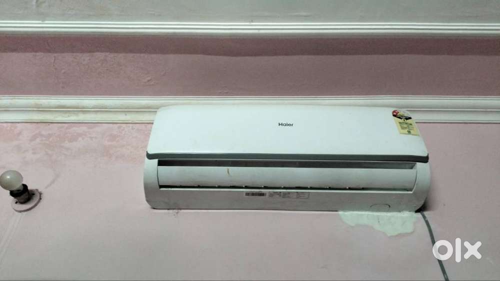 Haier Split AC Inverter Technology